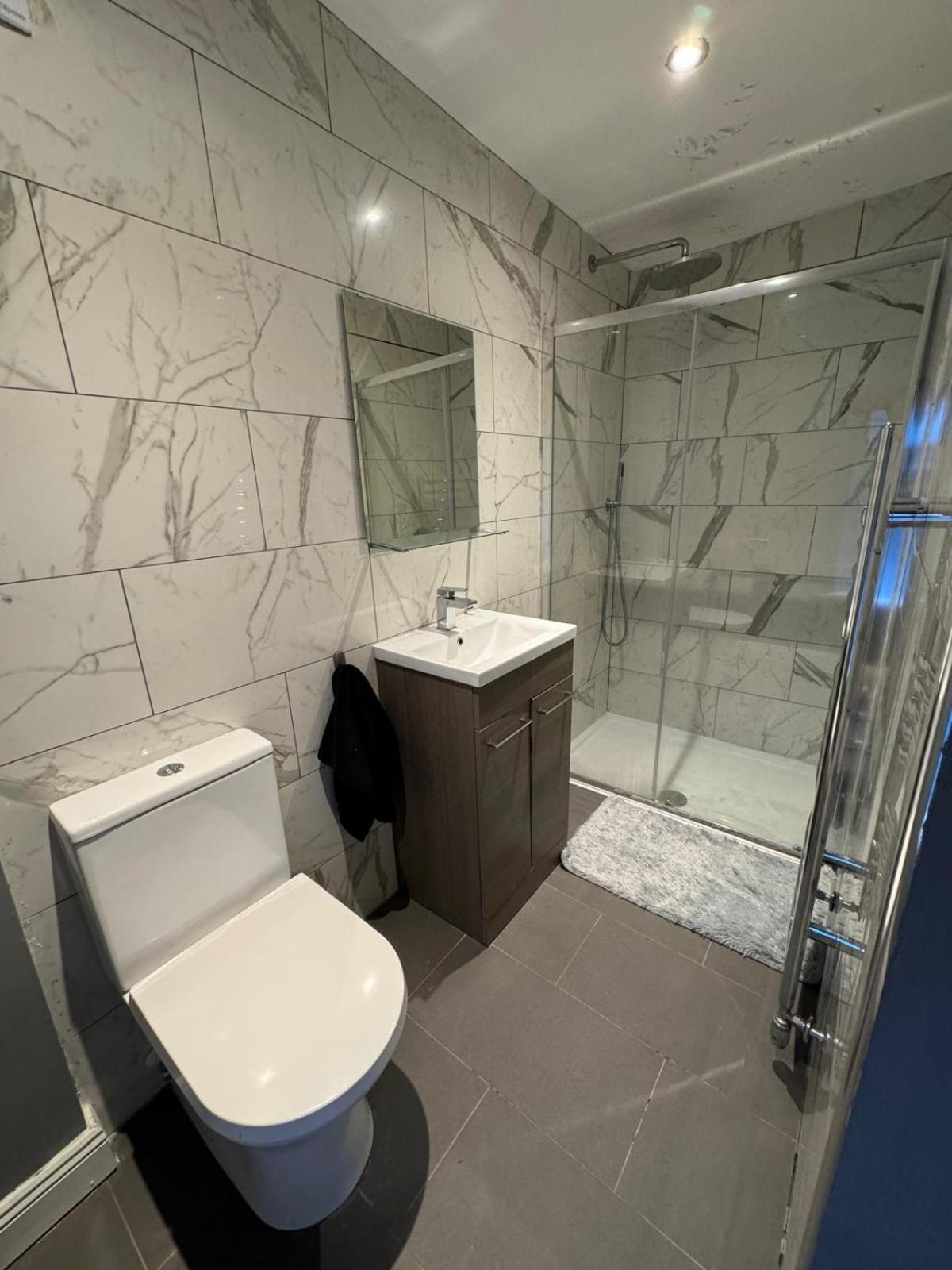 Maison d'hôtes Luxury Triple Near Croke Park - 2 *